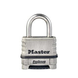 Master Lock Pro Series Combination Padlock 57mm 1174D