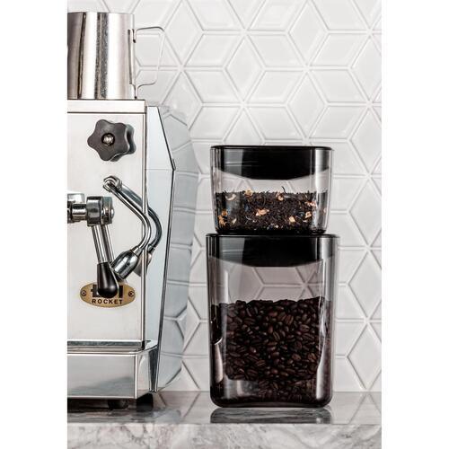 ClickClack Display Storage Cube 1.4L Black