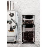 ClickClack Display Storage Cube 1.4L Black