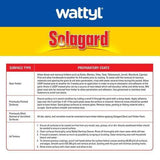 Wattyl Solagard Deck & Timber Paint 4L Strong Base