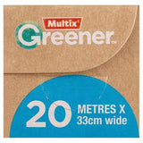 Multix Greener Plant Based Cling Wrap 20m X 33cm