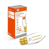 GE Lighting LED LIGHT BULB 4.8 Watt Warm White