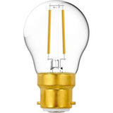 GE Lighting LED Lustre Filament 4 Watt Warm White 15048L