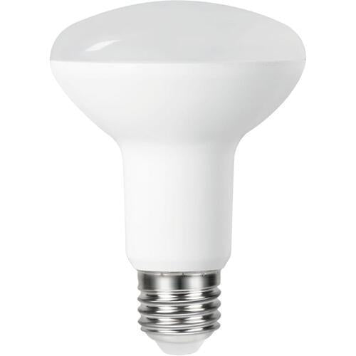 GE Lighting LED R80 Reflector 7.3 Watt Cool White