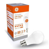 GE Lighting LED Light Bulb Dimmable Classic GLS 10.5 Watt Warm White