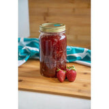 Agee Glass Jar 1L