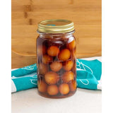 Agee Glass Jar 1L