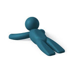 Umbra Buddy Doorstop Lagoon Blue