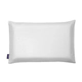 Clevafoam Toddler Pillow Case - White - ClevaMama