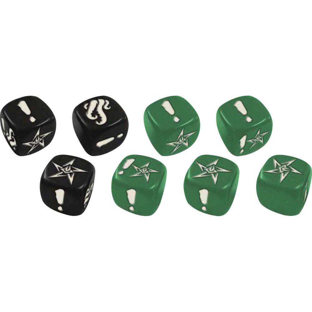 Cthulhu: Death May Die  - Extra Dice Pack