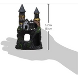 Aquatic Ornament - Enchanted Castle Small (15cm)