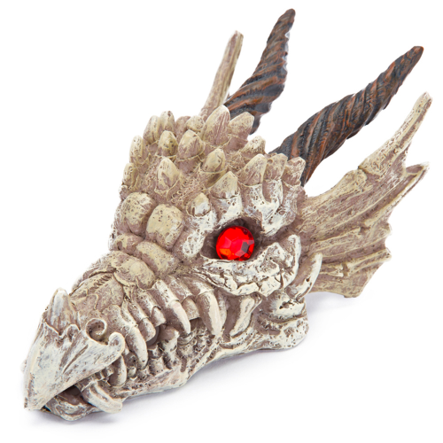 Aquatic Ornament - Dragon Skull Gazer (7.5cm)