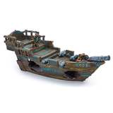 Aquatic Ornament - Shipwreck Small (29.21cm)