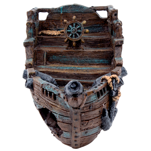 Aquatic Ornament - Shipwreck Small (29.21cm)