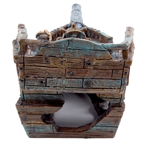 Aquatic Ornament - Shipwreck Small (29.21cm)