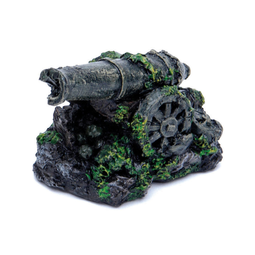 Mini Aquatic Ornament - Cannon (7.62cm)