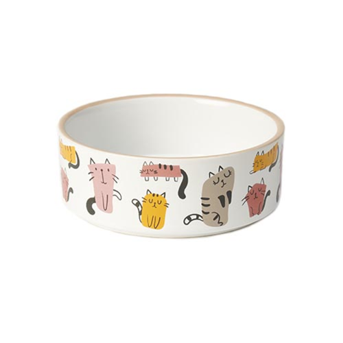 Cat Bowl - Snobby (12cm)