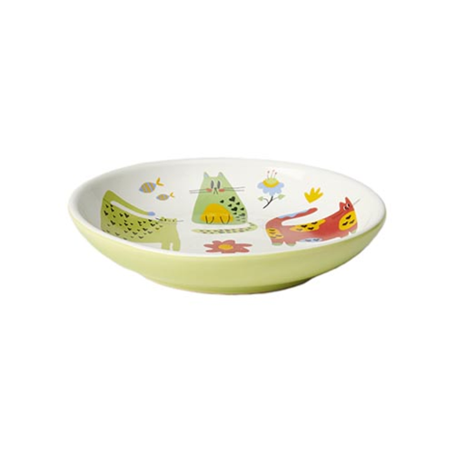 Cat Saucer - Love (13cm)