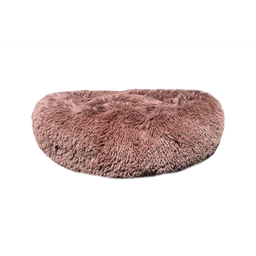 Calming Pet Bed - Cocoa Small (60cm)