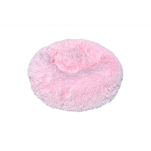 Calming Pet Bed - Candy Floss Med (75cm)