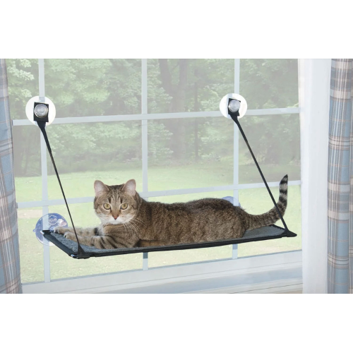 Kitty Sill Grey - EZ Mount (30 x 58cm)