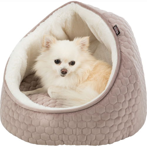 Cat Cave - Trixie Livia (Antique Pink)