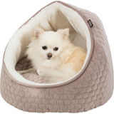 Cat Cave - Trixie Livia (Antique Pink)