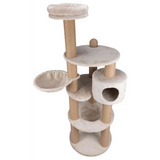 Cat Tree - Nigella Light Grey (177cm)