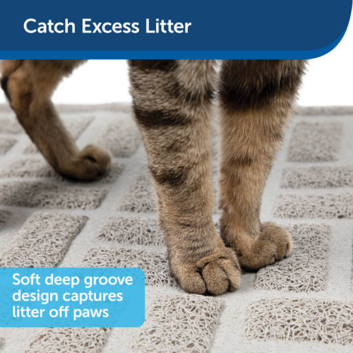 ScoopFree Cat Litter Mat - Medium