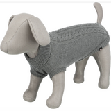 Pullover for Dogs - Kenton XS/27cm (Grey)