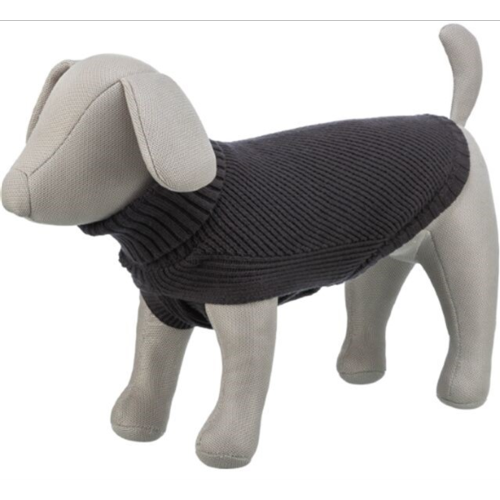 Pullover for Dogs - Berlin XS/30cm (Anthracite)