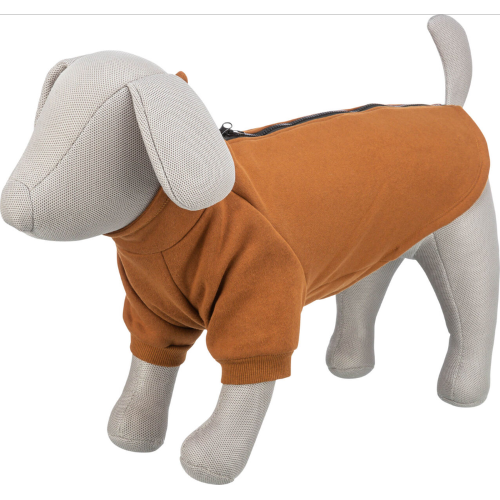 Sweatshirt for Dogs - Amsterdam M/45cm (Rust)