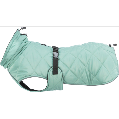 Coat for Dogs - Oslo S/36cm (Jade)