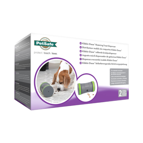 Kibble Chase Roving Treat Dispenser - PetSafe