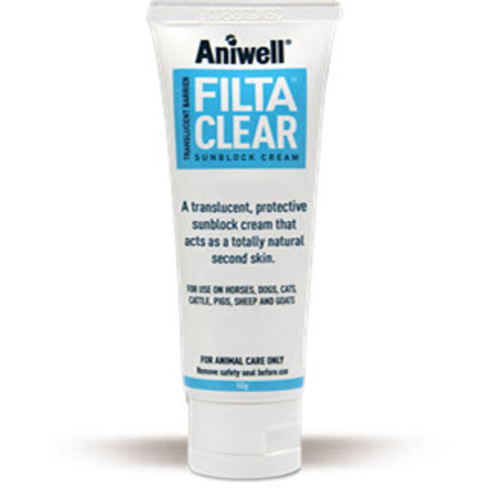 Protective Sunblock - Aniwell FiltaClear (50g)