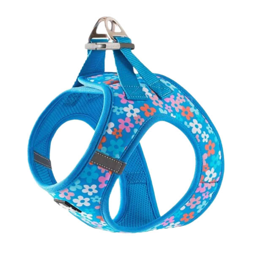 Fashion Mesh Harness - Mailbu Blue (XS)