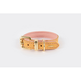 ED Dog Collar -  Oxford Blush (XS)