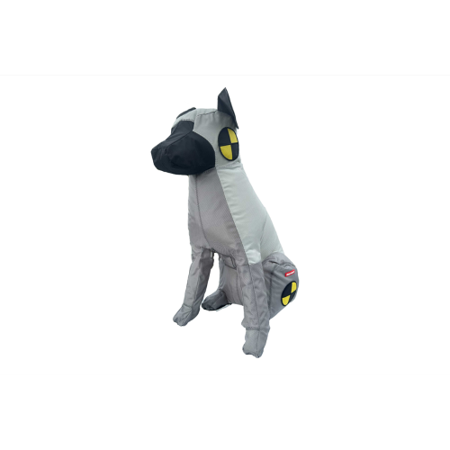 EzyDog Inflatable Crash Test Dog