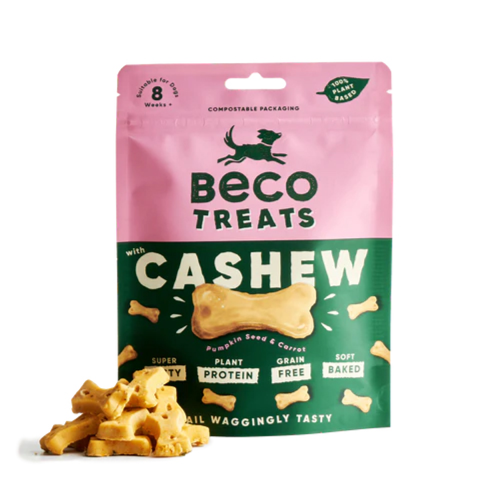 Dog Treats - Beco Cashew (70g)