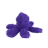 Dog Toy - Mighty Microfiber Ball Med Octopus Purple #9