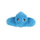 Dog Toy - Mighty Microfiber Ball Med Stingray Blue #9