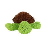 Dog Toy - Mighty Microfiber Ball Med Turtle Green #9