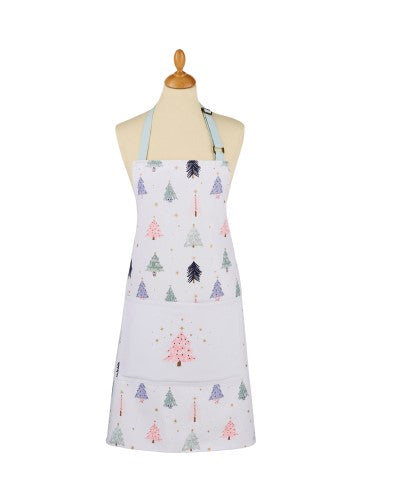 Cotton Apron - Ulster Weavers Frosty Trees (70 x 95cm)