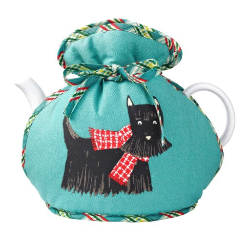 Cotton Muff Tea Cosy - Ulster Weavers Hound Dog (25 x 20cm)