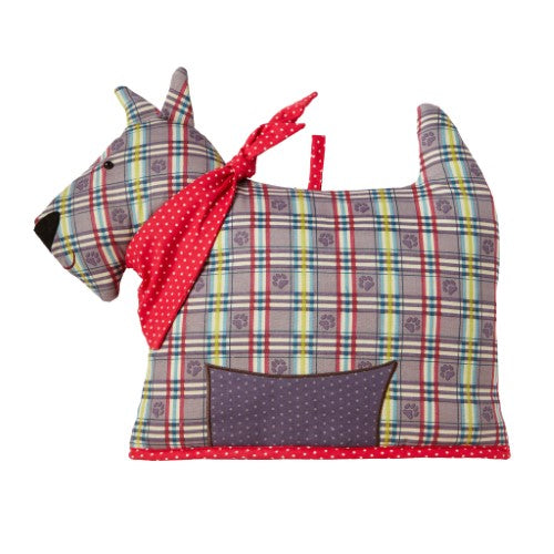 Cotton Tea Cosy - Ulster Weavers Scotty Dog Shaped (40 x 34cm)