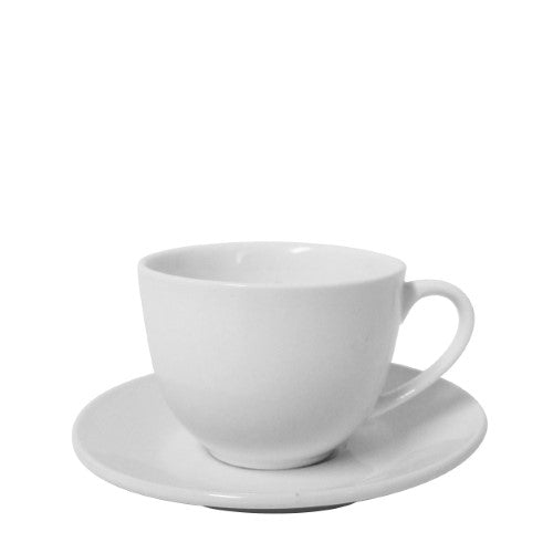 Teacup 280ml and Saucer 15.5cm - Rockingham (Box of 6)