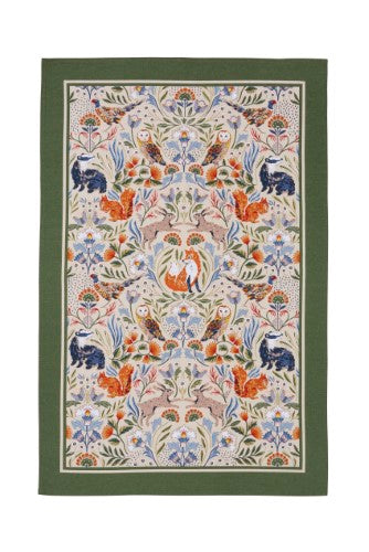 Cotton Tea Towel - Ulster Weavers Blackthorn (48 x 74cm)