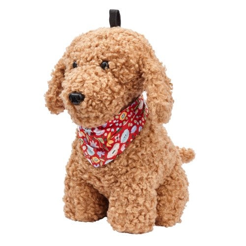 Doorstop - Ulster Weavers Cockapoo Shaped (13 x 25 x 15cm)