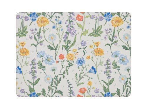 Placemat - Ulster Weavers Cottage Garden (Pack of 4)