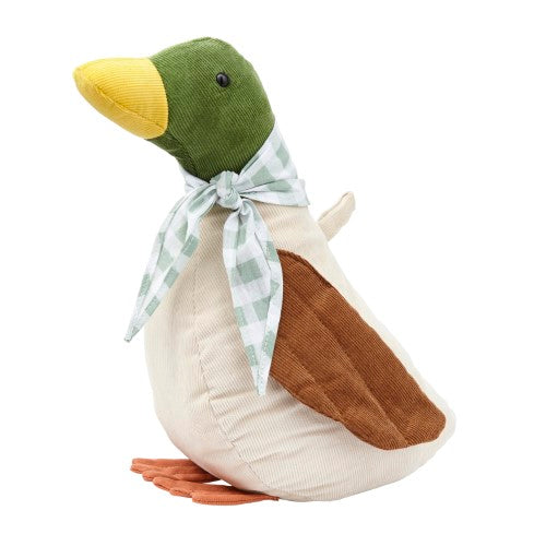 Doorstop - Ulster Weavers Mallard Shaped (21 x 26 x 13cm)